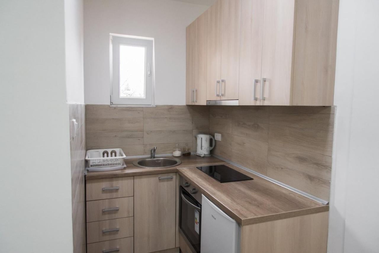 Apartman Tea بلغراد المظهر الخارجي الصورة