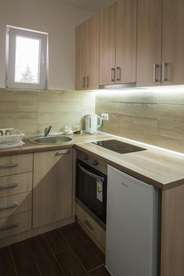 Apartman Tea بلغراد المظهر الخارجي الصورة