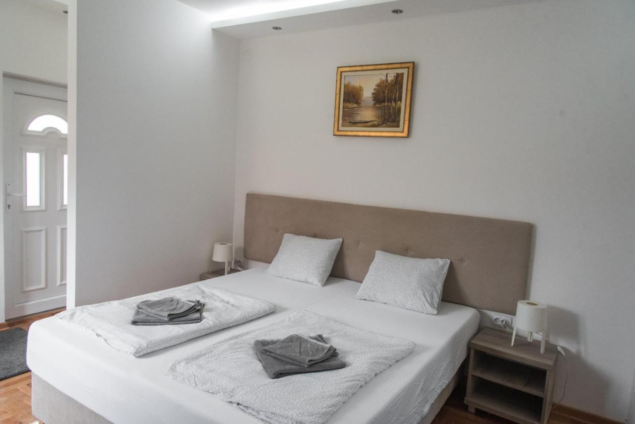 Apartman Tea بلغراد المظهر الخارجي الصورة
