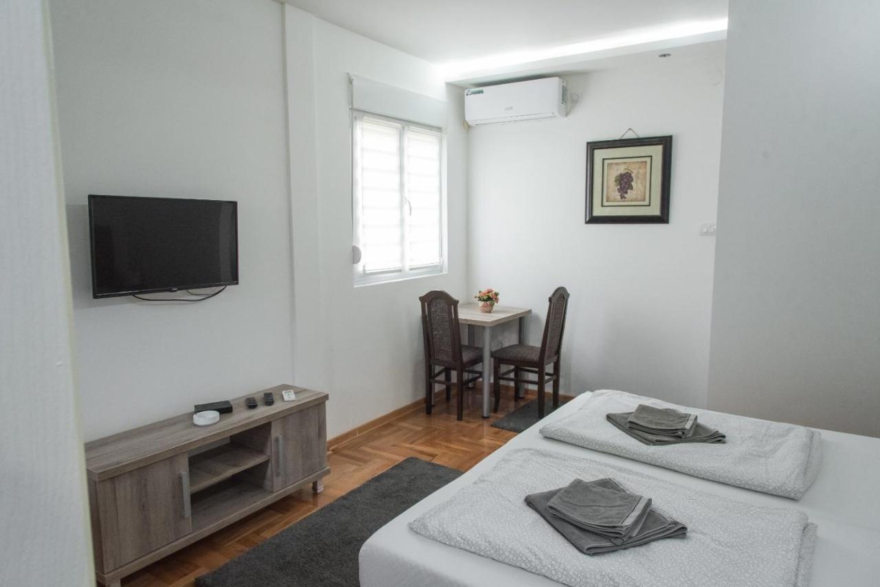 Apartman Tea بلغراد المظهر الخارجي الصورة