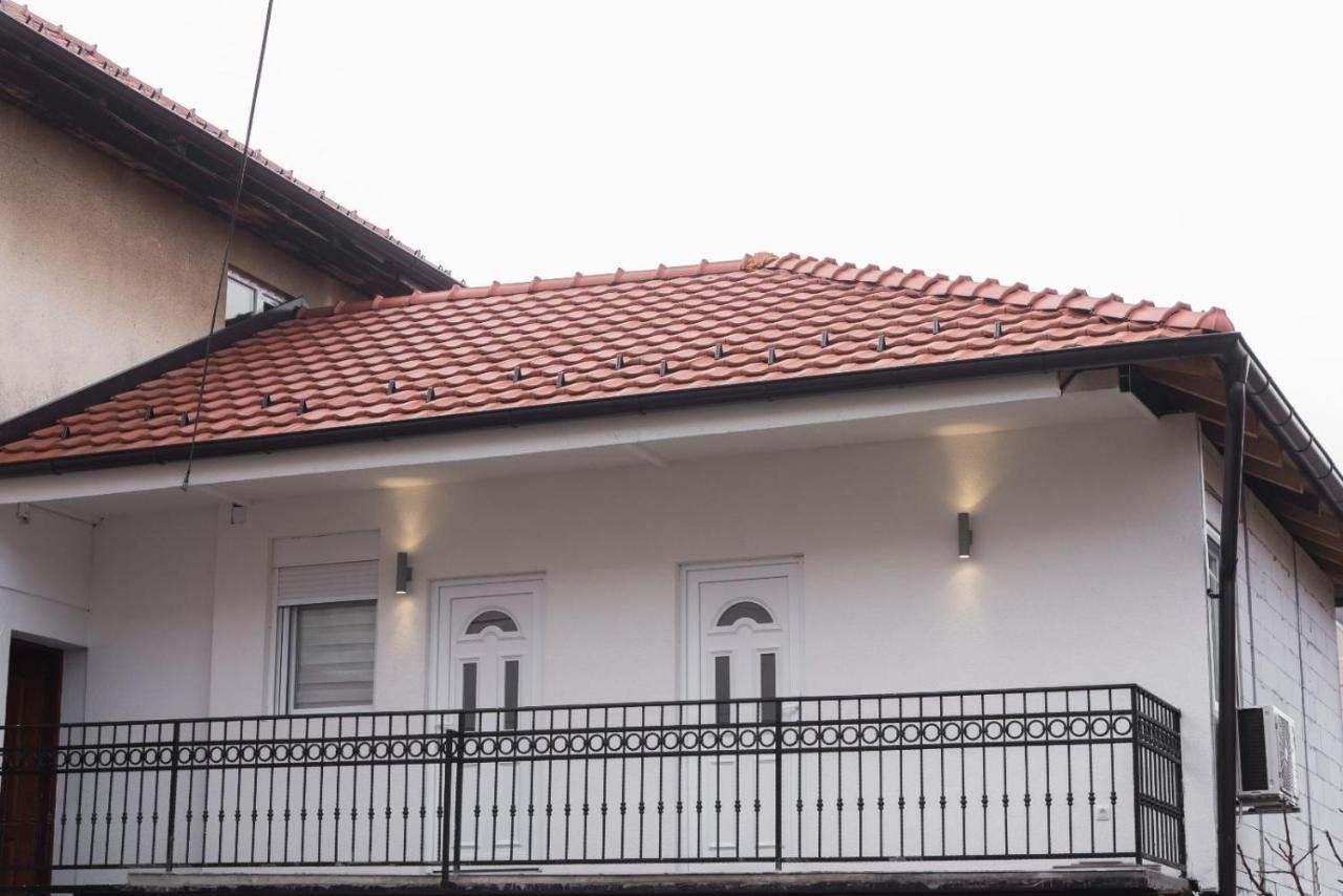 Apartman Tea بلغراد المظهر الخارجي الصورة
