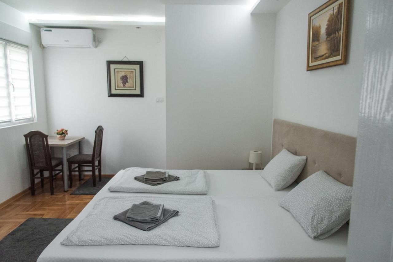 Apartman Tea بلغراد المظهر الخارجي الصورة